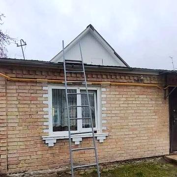 Продаж частини будинку в Боровій Фастівського району