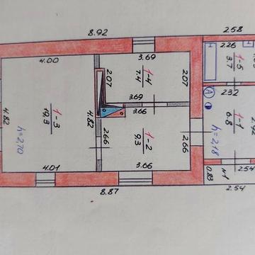Продаж будинку вул.11 Лінія