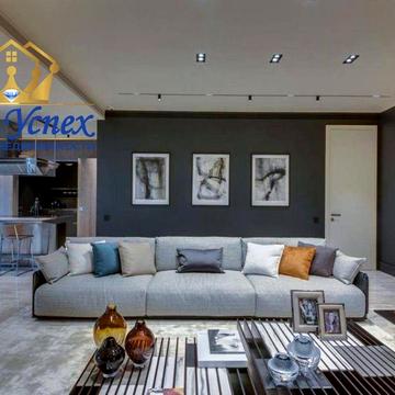 Аренда  3 ком в центре Киева. ЖК  Renaissance Residence