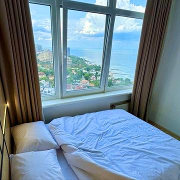 Вид на море! Сдам! Аркадия, Каманина, ЖК 27 Жемчужина, паркинг!