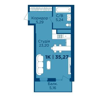 Бастіонна вул., 14