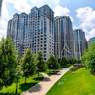 Київ, Печерський район, вул. Андрія Верхогляда, 8 черга буд. 5 ЖК новопечерские липки