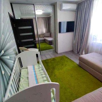 Продам 1кімнатну квартиру з авторським дизайном