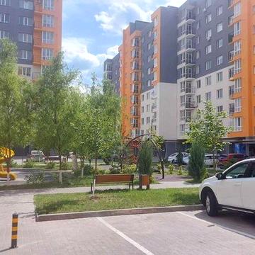 Продаж 1к. кввартири в новому будинку.46м. ЖК Сімейний