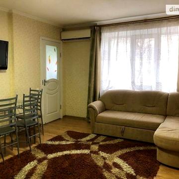 Довгострокова оренда 2к Квартира Січеславська Набережна вулиця