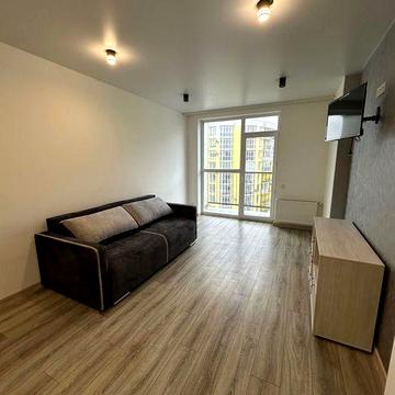 Оренда стильної 1-кімнатної квартири в ЖК Dolce Vita Вул. Залізнична 7