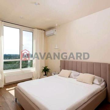 2-х кімнатна роздільні ремонт мебльована ЖК Медовий єОселя ЖК Медовий