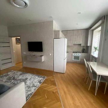 Оренда затишна 1 кімн.+кухня-студіо вул.Мельника