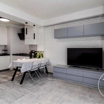 1-кімнатна квартира з ремонтом в ЖК Avalon Comfort, Малоголосківська