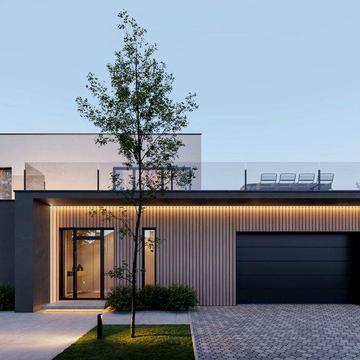 Капітальний будинок. Крушинка.