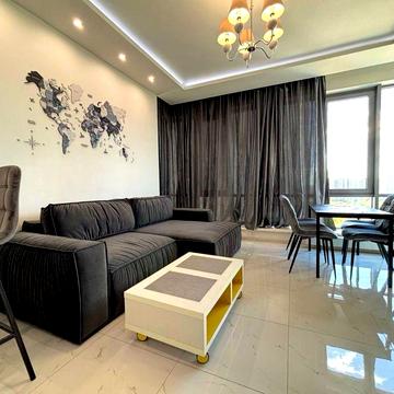 Здам 1. квартира ЖК Ривер Стоун