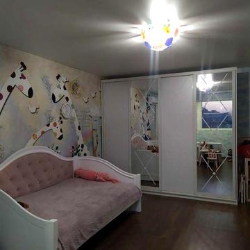 СРОЧНО! 3-кмнатная квартира Поселок Котовского ул. Семена Палия