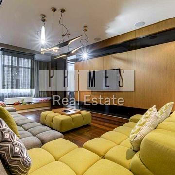 Оренда ЖК Новопечерские Липки 120м2 3 кімнатна Драгомирова 20