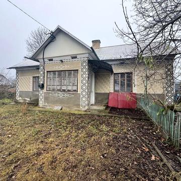 Продаж будинку в с. Таурів 30 км від м.Тернопіль