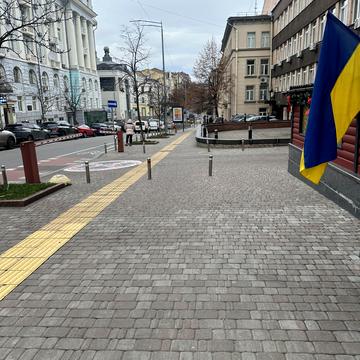 Євгена Чикаленка вул. (Пушкінська), 19