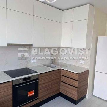 Продаж 1к квартира Ремонт ЖК  Варшавський - 2. Родини Крістерів 14б ЖК Варшавський 2