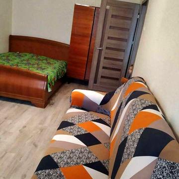 Однокомнатная квартира с капитальным ремонтом на Таирова/Вильямса