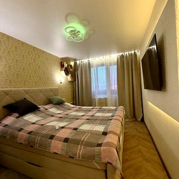 Продажа 3 ком. 1 мкрн. Левый берег