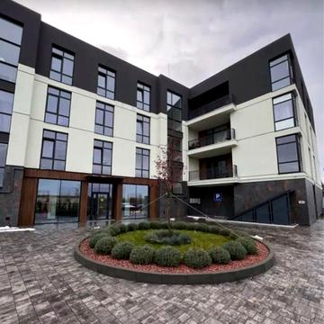 2-кімнатна квартира в новому жк елітного району міста!