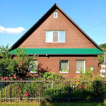 Продам дом в Куйбышевском микрорайоне