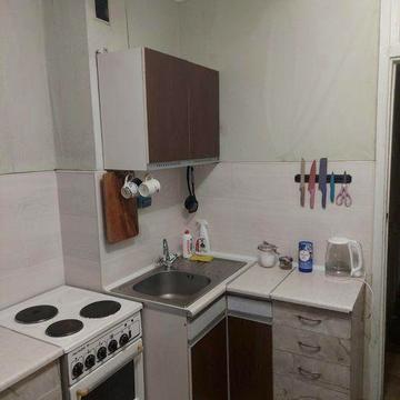 Сдаётся однокомнатная квартира возле Чёрной Таврии.Чешка.