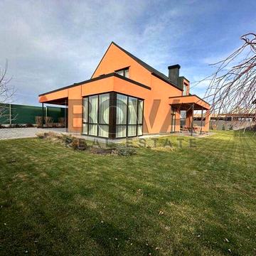 Без% Продаж будинку 190м2 Крушинка КМ Green Town 11 соток Автономний