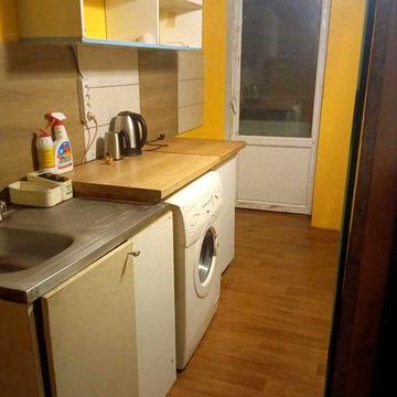 Двохкімнатний лофт на М.Славутич