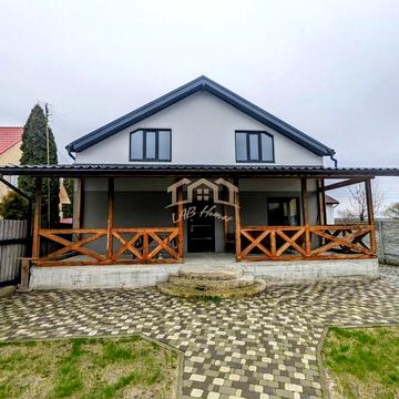 Будинок 205кв.м. з цоколем|Бобриця, без комісійних