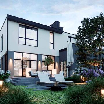 Продаж котеджу в передмісті Львова| КМ ETALON HILLSIDE | Сокільники
