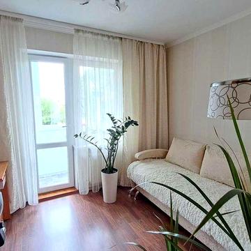 Шикарна 3 к.кв. з інд. опаленням, 6 поверх, р-н Виставка.ktr