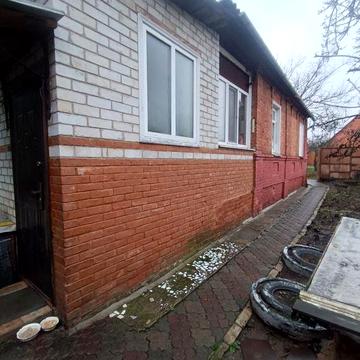 Сдам дом с удобствами в районе метро Холодная гора, свой двор