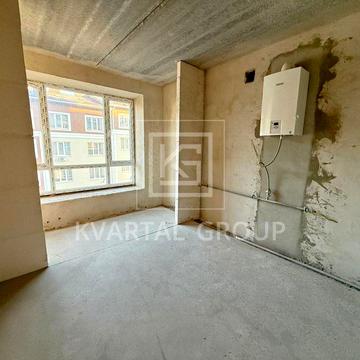 Однушка, яку можна перепланувати в повноцінну двокімнатну ЖК Нові Метри Парк