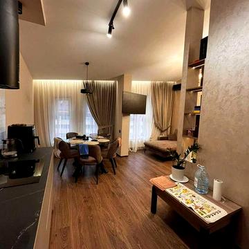 Готова 2км.кв з ремонтом та меблями ЖК Verba