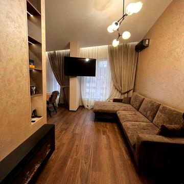 Готова 2км.кв з ремонтом та меблями ЖК Verba