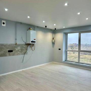 Продам 1 кімнатну квартиру 45,4м2 на Щасливому ЖК Щасливе