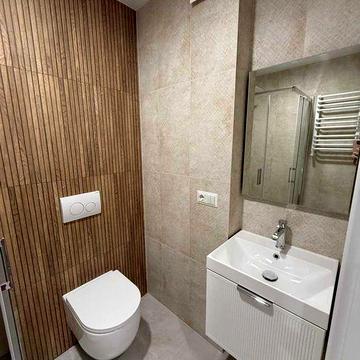 Продам 1к квартиру ОЗЕРНА з дизайнерським ремонтом