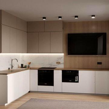 1к в новобудові з ремонтом, Раково! Є дизайн-проєкт 35960 ЖК 35960ЖК Дім