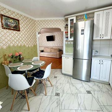 2к з класним ремонтом та теплою підлогою. Супер краєвид 40230 ЖК Озерний 2020