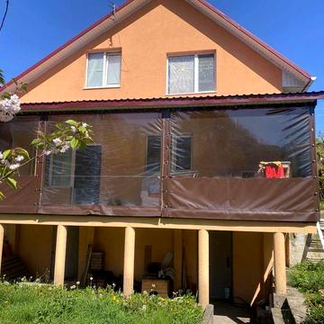 Великий будинок з садом та верандою 34215