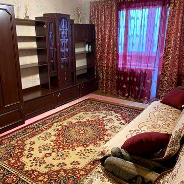 Сдам 1к квартиру на Тополе