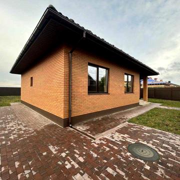 Цегляний будинок під Києвом Чистове оздоблення 127 м2 6 соток Газ