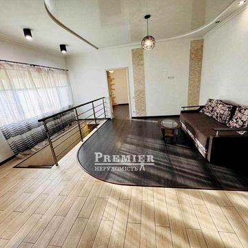 2-рівнева квартира на землі. Будинок у центрі Одеси 65 кв.м АГВ