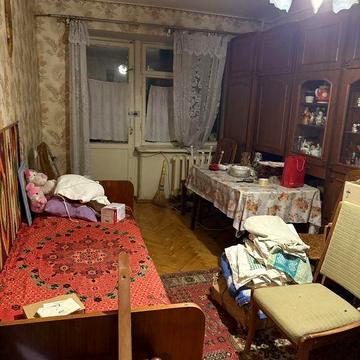 Однокомнатная квартира, Черемушки