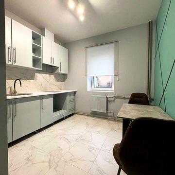 Квартира 1 кімнатна + гос. приміщення