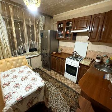 Сдается двухкомнатная квартира, военные +