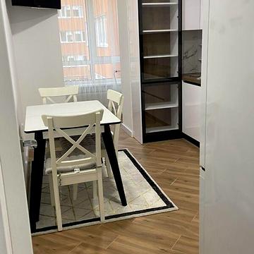 Довгострокова оренда 1к Квартира Злуки проспект