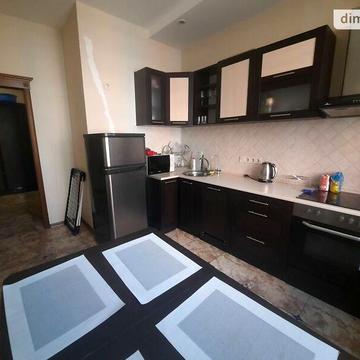 Довгострокова оренда 1к Квартира Перлинна вулиця ЖК Пятая жемчужина