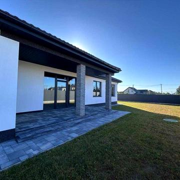 Цегляний будинок в Білогородці 87 м2 5 соток 3 кімнати Тераса