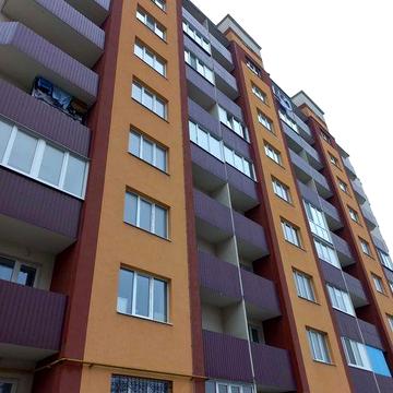 Продаж 1к квартири в Тернополі