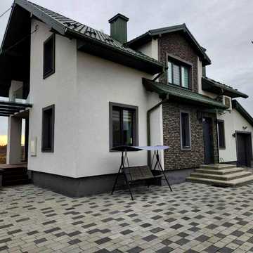 продаж елітно будинку в селі Ганусівка
